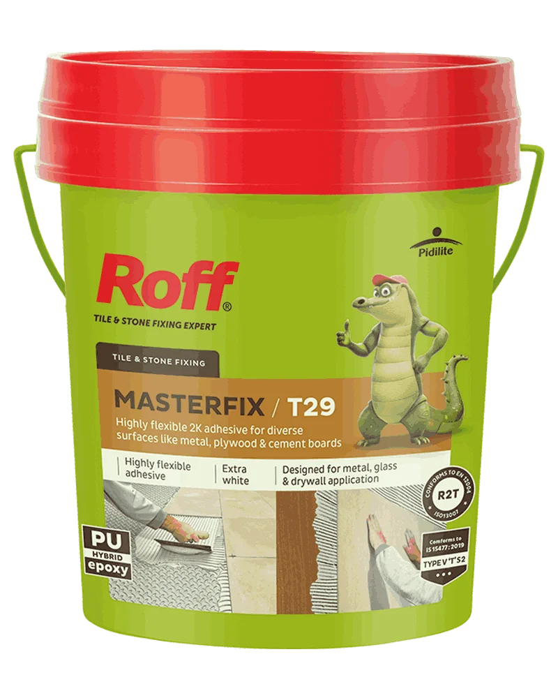 Roff Master Fix Adhesive — OS-RF-007 Tile Adhesives