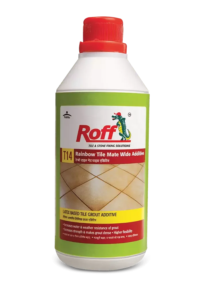 Roff Tile Mate Wide Additive — OS-RF-024 Grouts