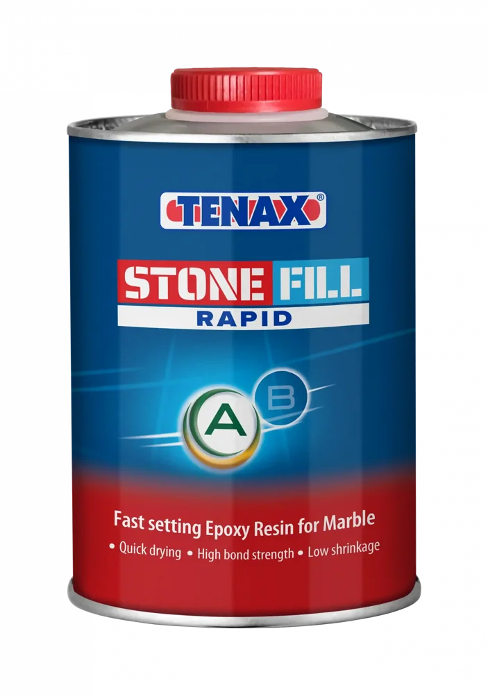 Tenax StoneFill - Epoxy Resin System — OS-RF-011 Stone Care