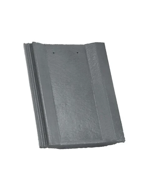 OS-RFT-019 · Geometric roof tile · Dark Grey