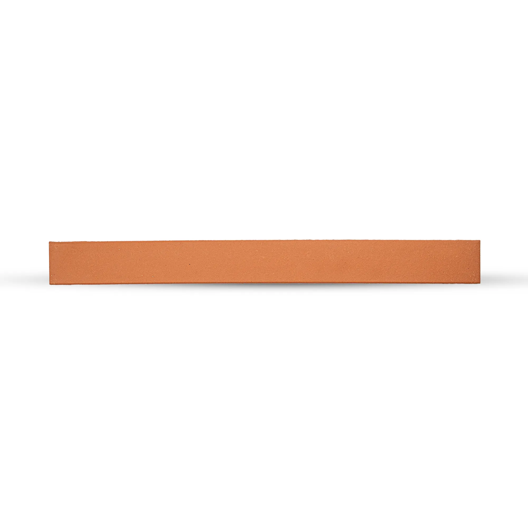 OS-TWC-007 · Light Red Terracotta Wall Cladding Tile · Light red