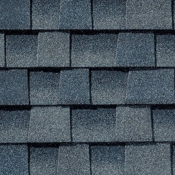 OS-RFT-044 · Architectural roof shingle · Biscayne Blue