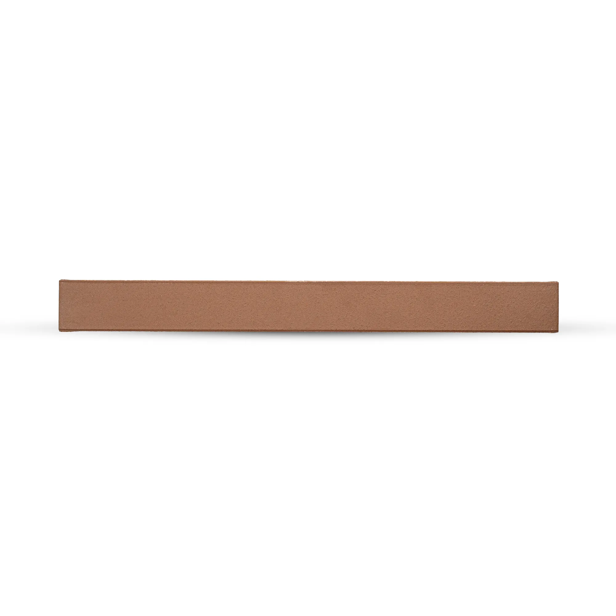 OS-TWC-009 · Chocolate Terracotta Wall Cladding Tile · Chocolate