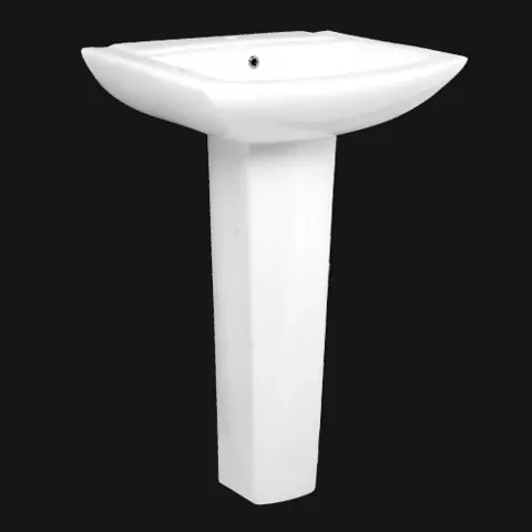 Belleza Full Pedestal Basin — OS-SW-1323