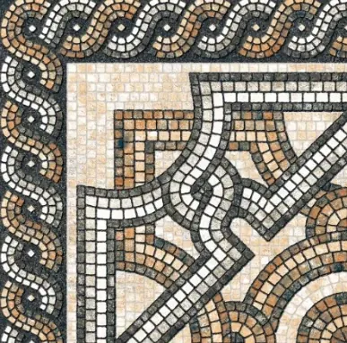 OMT MOSAIC AQVAL NERO — OMT MOSAIC AQVAL NERO