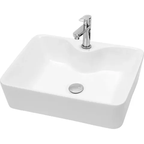 LAVA(BT-52) Table Top Basin — OS-BS-LAVA-BT-52