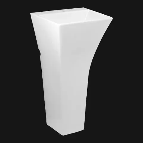 Vista One Piece Basin — OS-SW-1108