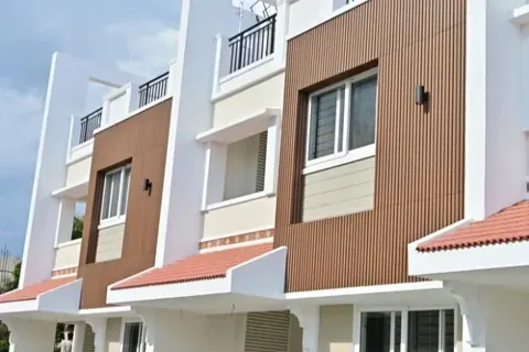 WPC Fluta Cladding — OS-WPC-004