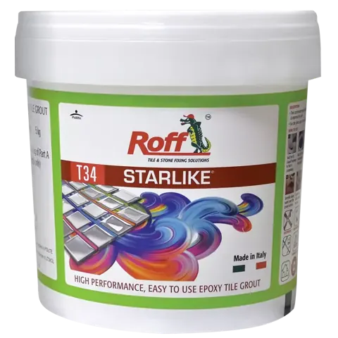 Roff Starlike - Epoxy Grout — OS-RF-023