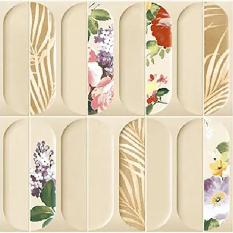 OMD OPAL PETRIS DECO — OMD OPAL PETRIS DECO
