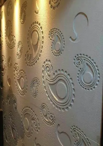 Circular Rhythm Stone Mural — OS-SM-001