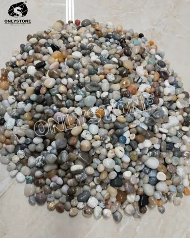 Special Mix Onyx Pebbles — OS-PB-027