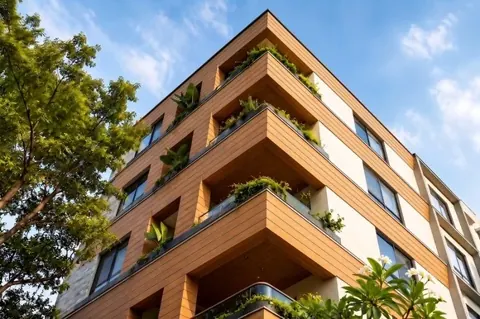 WPC Ultra Cladding — OS-WPC-007, view 1