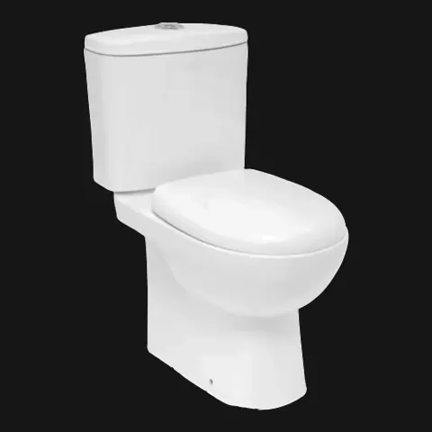 Sigma Two Piece Toilet — OS-SW-1025
