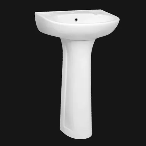Cargo Full Pedestal Basin — OS-SW-1331