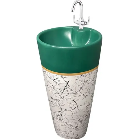 ART(BOPB05-A) Designer Basin — OS-BS-ART-BOPB05-A