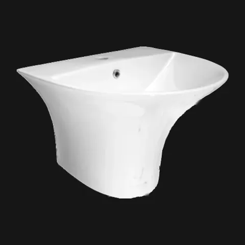 Kylis One Piece Basin — OS-SW-1114