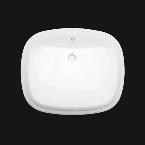 Square 20 X 17 Under Counter & Vanity Basin — OS-SW-1240