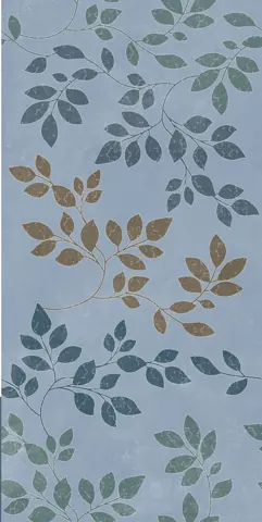 OMT HARVEST BLUE DECOR — OMT HARVEST BLUE DECOR
