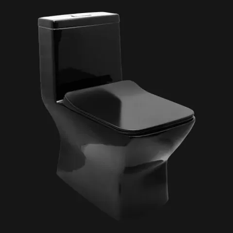 Element One Piece Toilet — OS-SW-1428