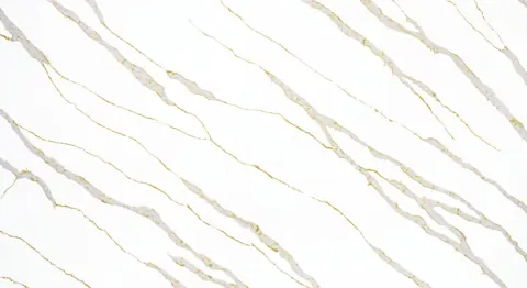 Paradigm CALACATTA GOLD FLAKE Quartz — OS-PQ-111