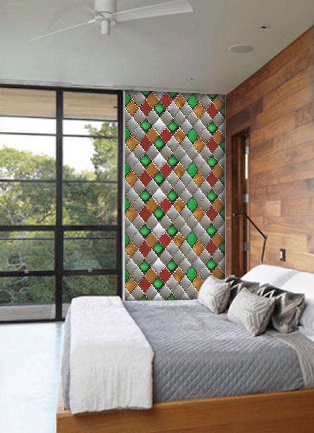 OS-HMT-008 · Handmade Tiles · Multiple colour options
