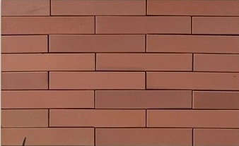 Terracotta Linear Brick Natural Stone Wall Cladding — OS-NWC-120