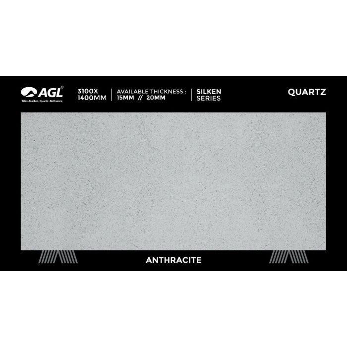 AGL Anthracite Quartz — OS-QZ-002, view 2
