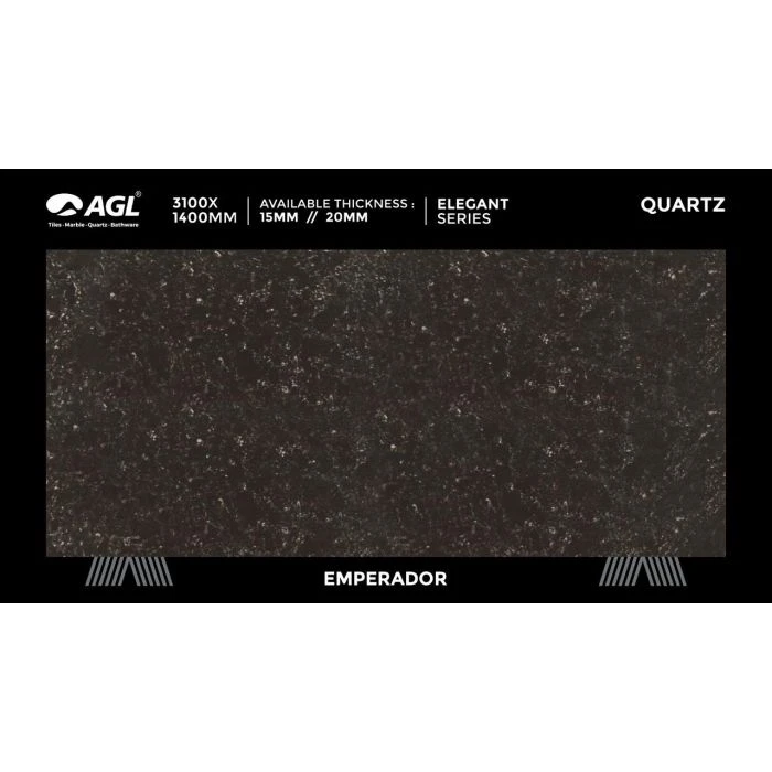 AGL Emperadore Quartz — OS-QZ-020, view 3