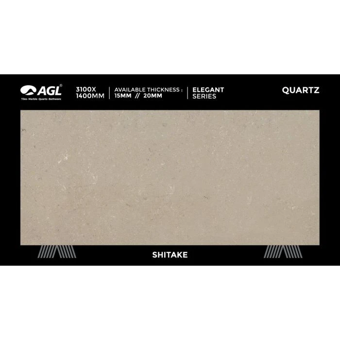 AGL Shitake Quartz — OS-QZ-049, view 3