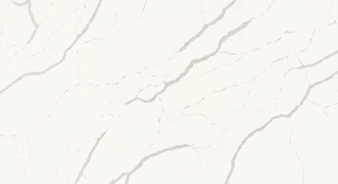 Paradigm CALACATTA AURUM Quartz — OS-PQ-101 Quartz Super Jumbo