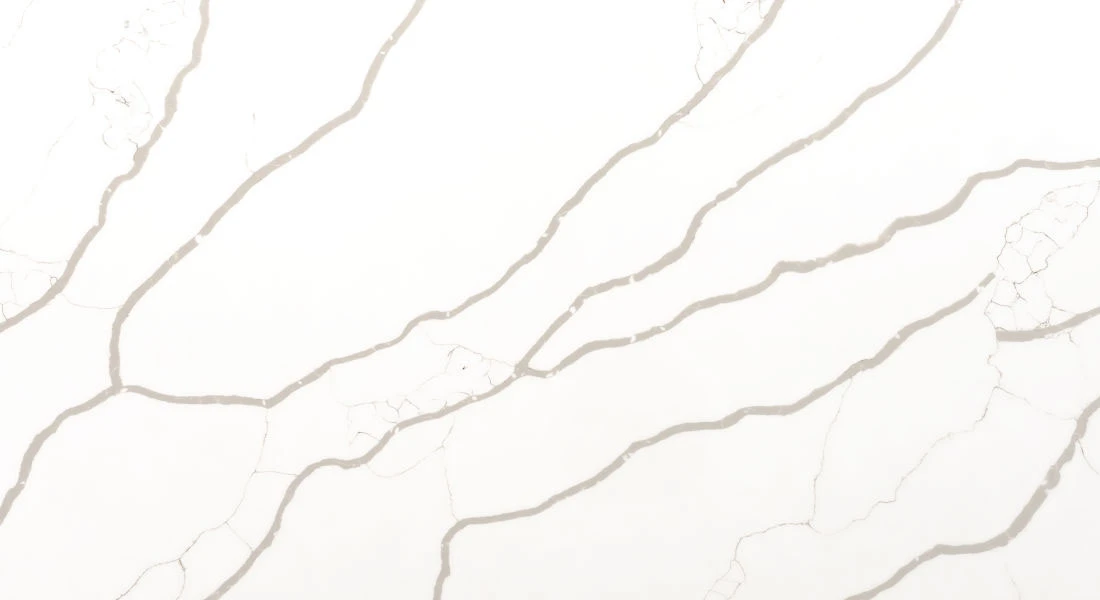 Paradigm CALACATTA LAZZA GOLD Quartz — OS-PQ-119 Quartz Super Jumbo