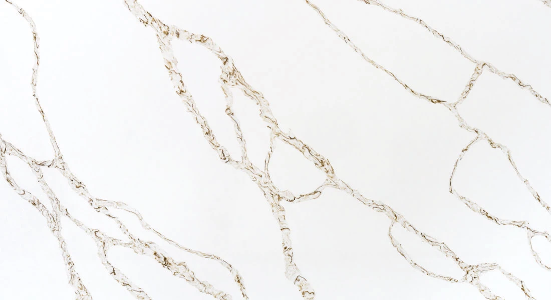 Paradigm CALACATTA MILANO Quartz — OS-PQ-121 Quartz Super Jumbo