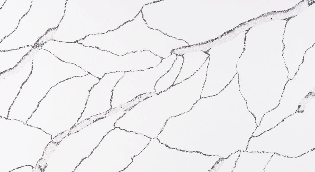 Paradigm CALACATTA TRANQUILITY Quartz — OS-PQ-129 Quartz Super Jumbo