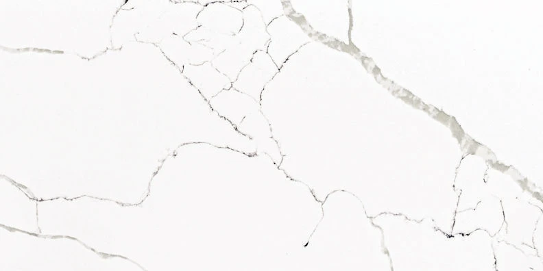 Paradigm CALACATTA WHITE BEAUTY Quartz — OS-PQ-026 Quartz Jumbo