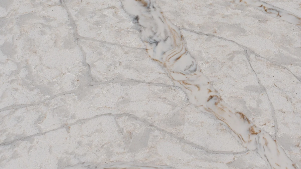 Paradigm MARBELLA TIRANO Quartz — OS-PQ-166 Quartz Super Jumbo
