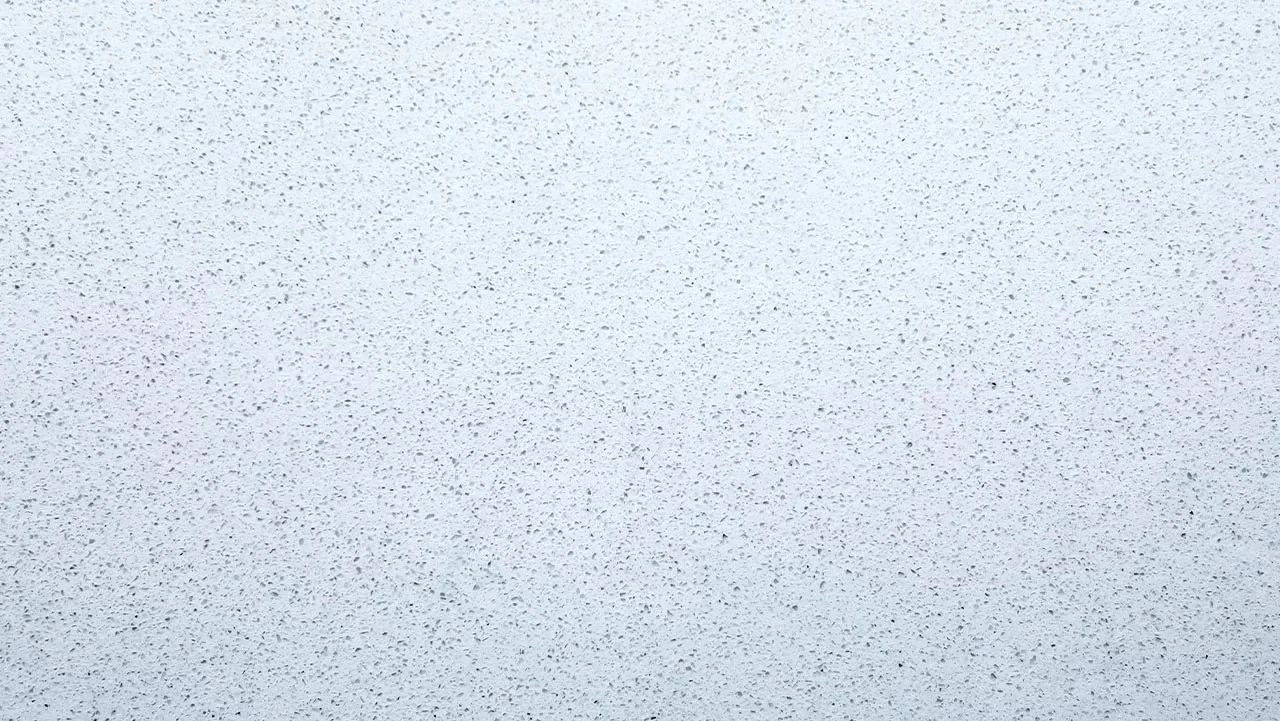 SALTED WHITE Quartz — OS-QC-016 Quartz Slabs