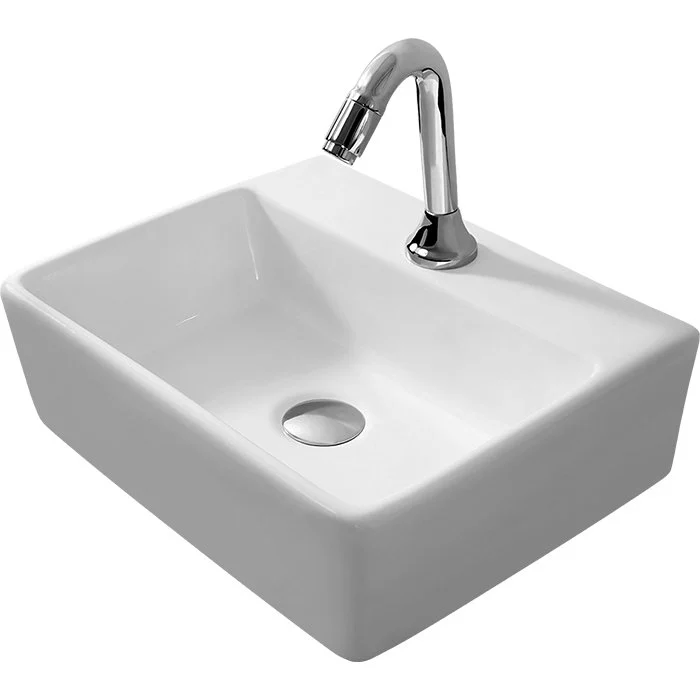 CANOVA(BT-46) Wall Hung Basin — OS-BS-CANOVA-BT-46 Wall Hung Basins