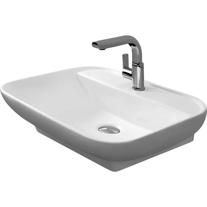 TECHNO(BT-48) Wall Hung Basin — OS-BS-TECHNO-BT-48 Wall Hung Basins