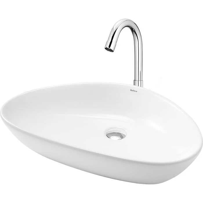 TESLA(BT-62) Table Top Basin — OS-BS-TESLA-BT-62 Table Top Basins
