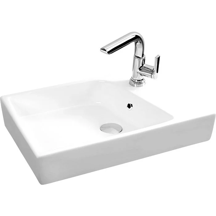VENTO(BWB-07) Wall Hung Basin — OS-BS-VENTO-BWB-07 Wall Hung Basins