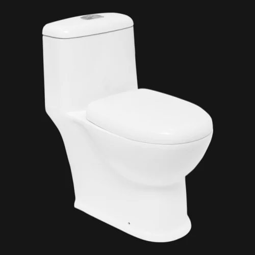 Clive One Piece Toilet — OS-SW-1015 One Piece Toilets