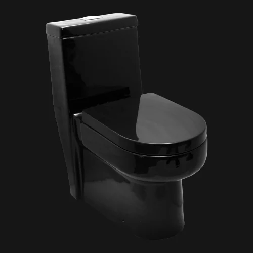 Cocoon One Piece Toilet — OS-SW-1430 One Piece Toilets