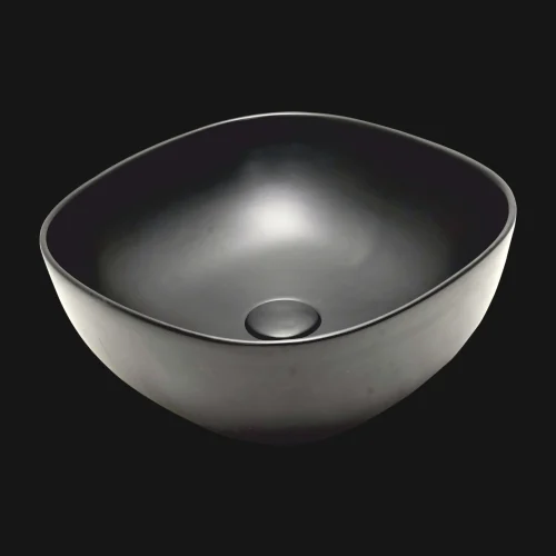 Cube Table Top Basin — OS-SW-1445 Table Top Basins