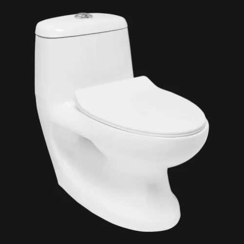 Elica One Piece Toilet — OS-SW-1007 One Piece Toilets