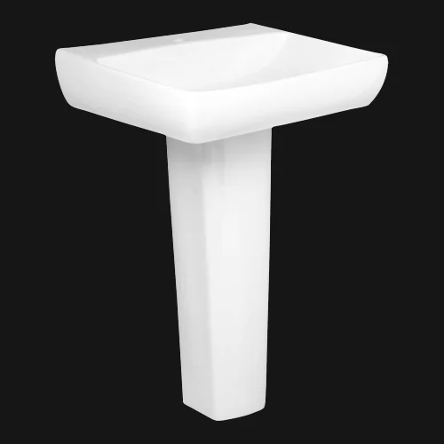 Grace Full Pedestal Basin — OS-SW-1327 Full Pedestal Basins