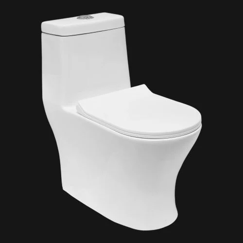 Liva One Piece Toilet — OS-SW-982 One Piece Toilets