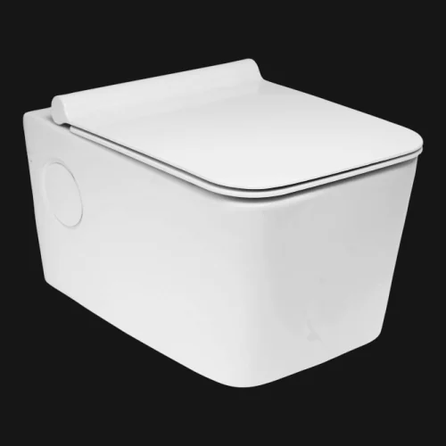 Modena Wall Hung Toilet — OS-SW-1037 Wall Hung Toilets