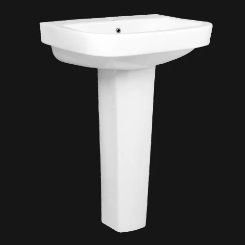 Neo Big Full Pedestal Basin — OS-SW-1313 Full Pedestal Basins