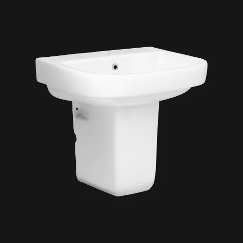 Neo Big Half Pedestal Basin — OS-SW-1339 Half Pedestal Basins